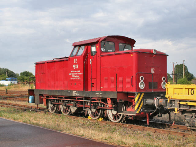 02  Magdeburg Hafen, an der Theodor-Kozlowski-Str