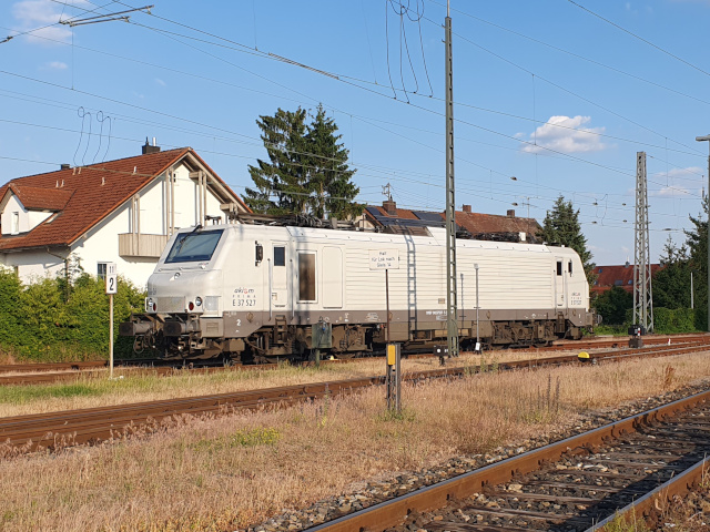 037 Hbf Ingolstadt Betriebswerkstätten  