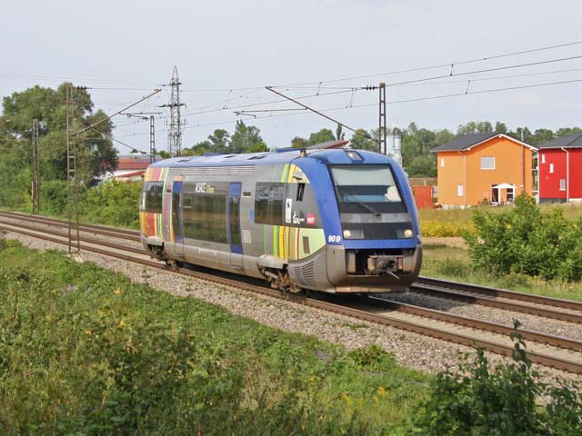 073 s&uuml;dlich von Buggingen