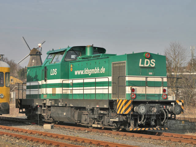293  im Bf Eutin
