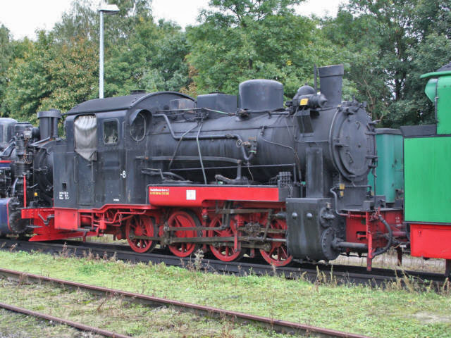 0 im Bhf Putbus (R&uuml;gen)