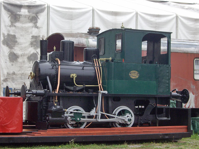 0 im Bhf Romanshorn (Locorama)