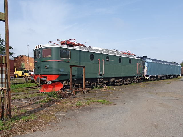 0 am Ringlokschuppen Norrköping