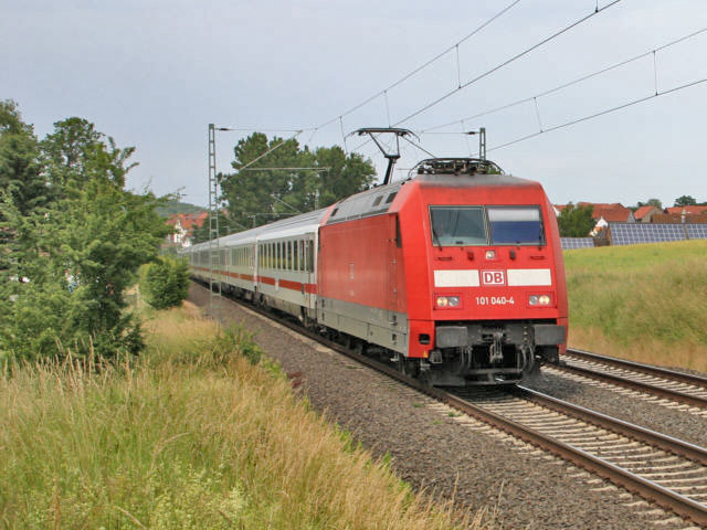 101 bei Schwalmstadt-Allendorf