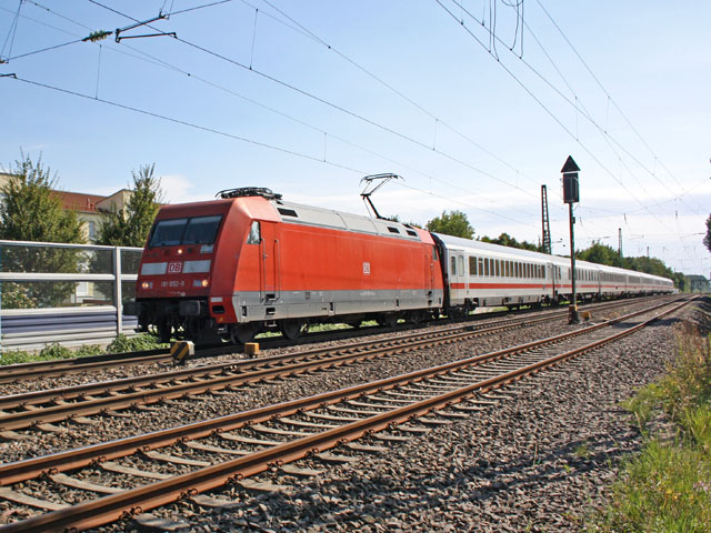 101  in Weingarten (Baden)