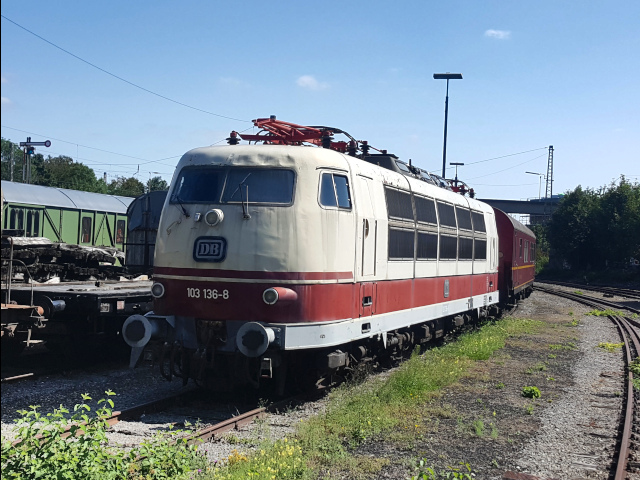 103 im Bhf Nördlingen