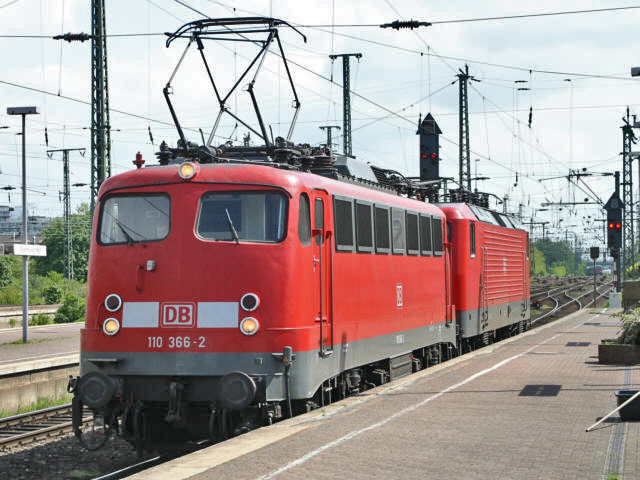 110 im Hbf. Dortmund