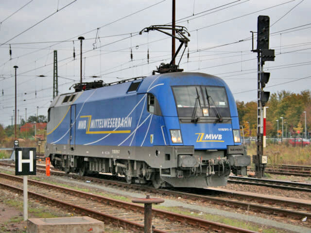 1116 im Bhf Stendal