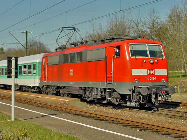 111  im Bhf Goldsh&ouml;fe