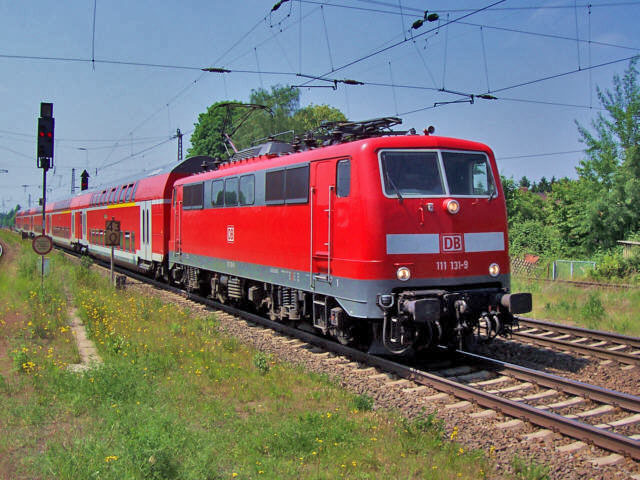 111  im Bhf Stadthagen