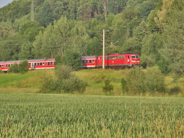 111  bei Oppenweiler-Reichbach