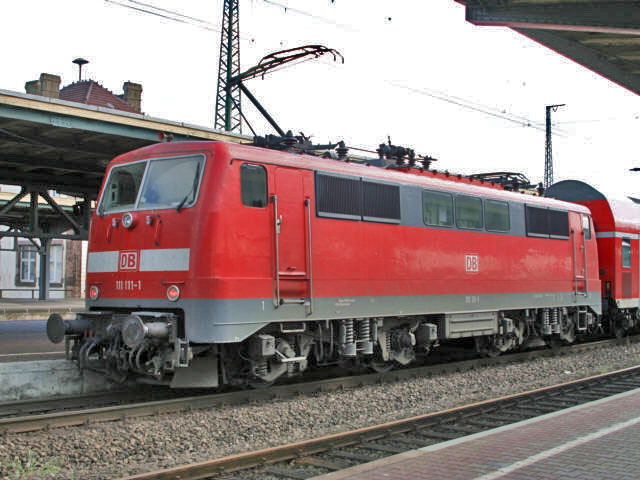 111 im Bhf. Schwerte