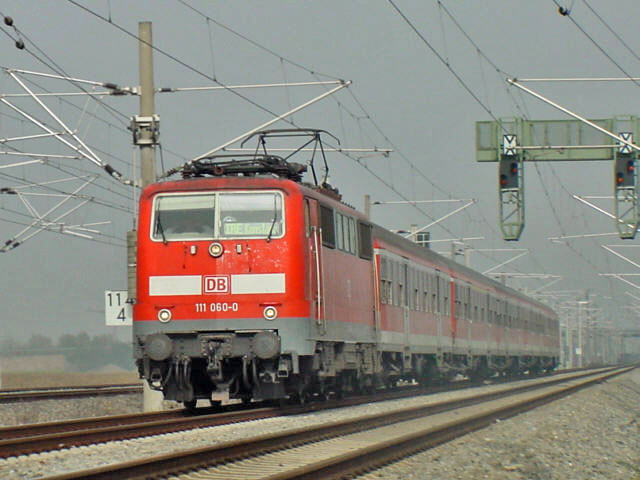 111 �nördlich von Bühl