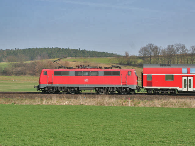 111 �südlich von Neufahrn (iNB)