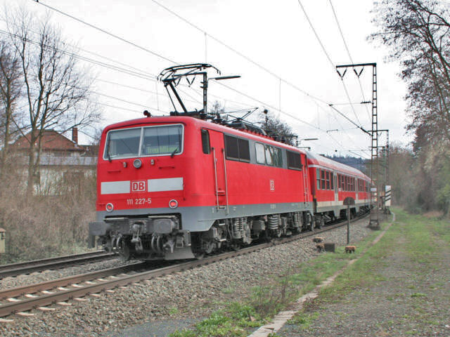 111 in W&uuml;rzburg