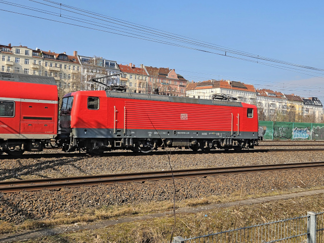 112 Berlin, Monumentenbrcke