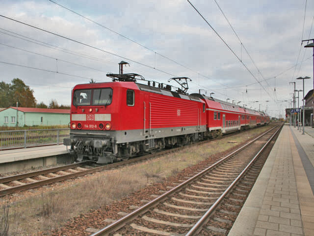 114  im Bhf Anklam