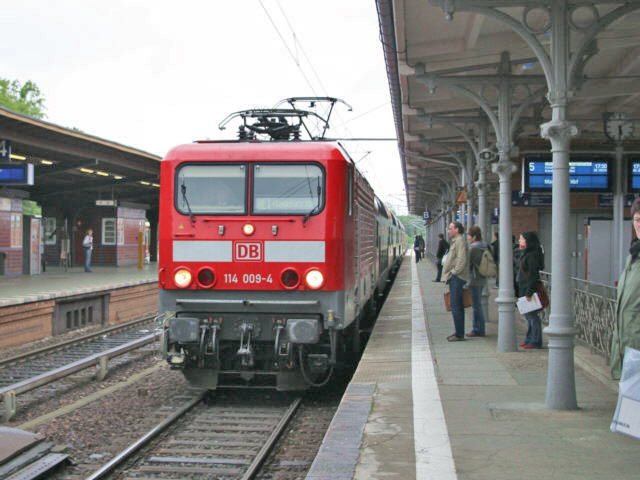 114 �Berlin, Bhf Wannsee