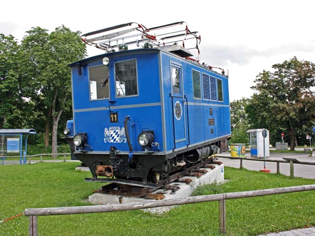 11  in M&uuml;nchen Schwanthalerh&ouml;he