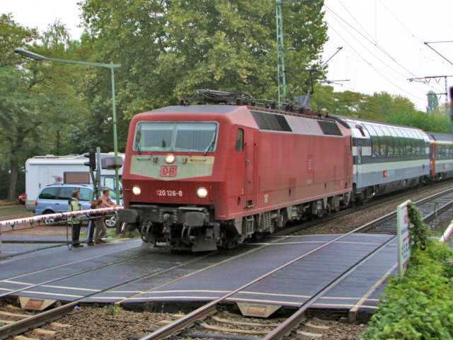 120  in Bingen