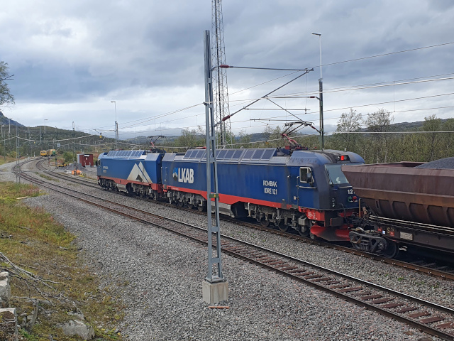 IORE im Bhf Koppar�sen