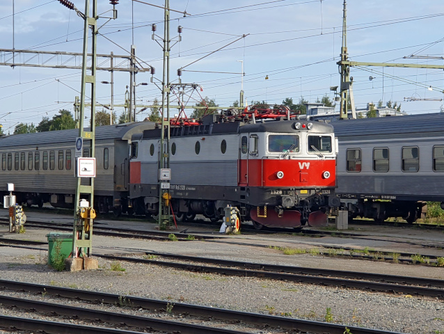 1328 im Bhf Luleå