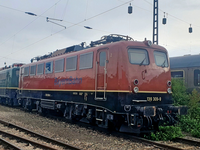 139 im Bhf Nrdlingen