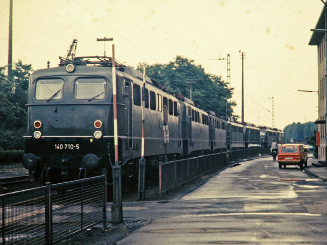 140  Im Bahnbetriebswerk K&ouml;ln-Gremberg 