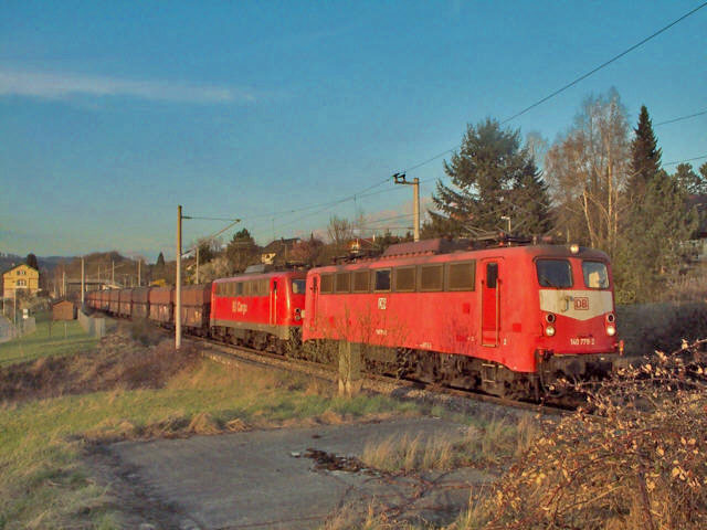 140 im Bhf Oppenweiler
