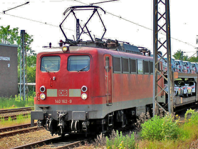 140  im Bhf Stadthagen