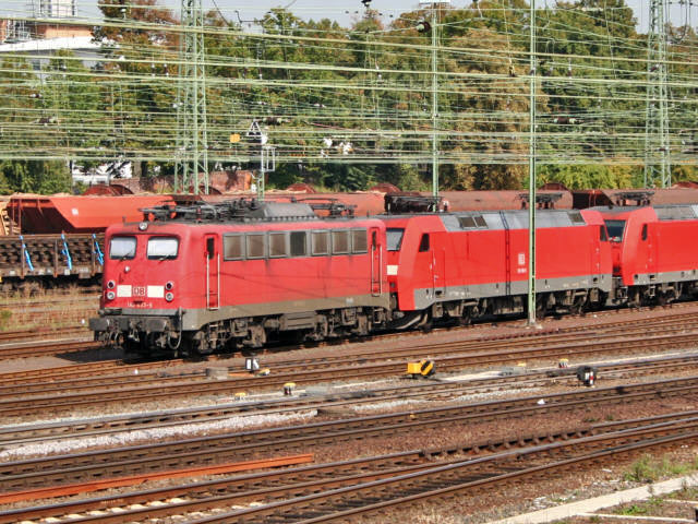 140  im Bhf Gie&szlig;en