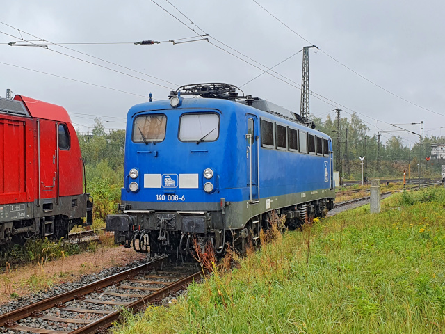 140 im Hbf Zwickau