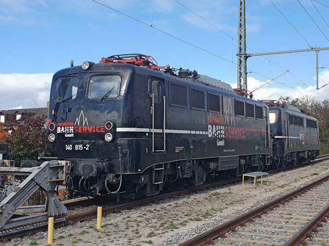 140 südlich des Hbf Ingolstadt 