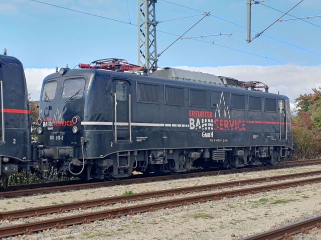 140 südlich des Hbf Ingolstadt 