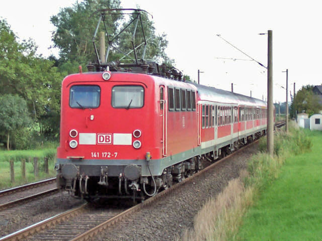 141  zwischen Brake und Elsfleth