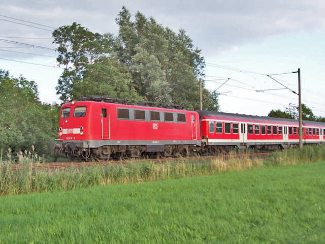 141  zwischen Elsfleth und Brake