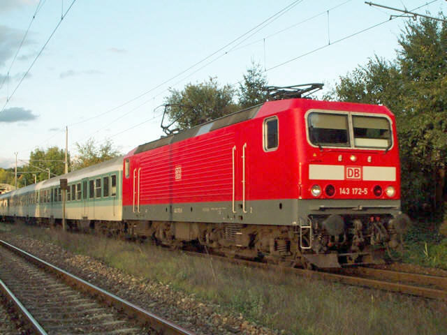 143 im Bhf Oppenweiler