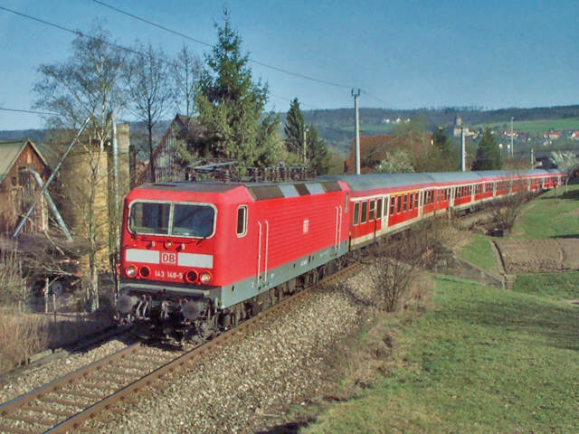 143 s&uuml;dlich von Oppenweiler