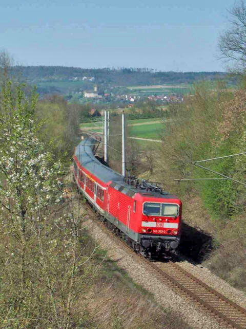 143 bei Oppenweiler-Zell