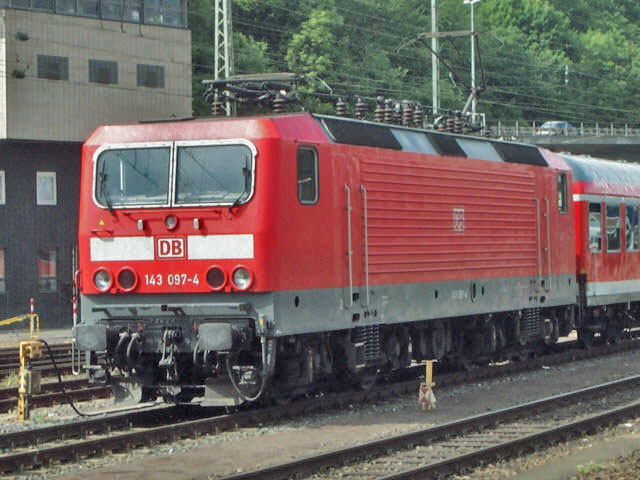 143 im Bhf Koblenz