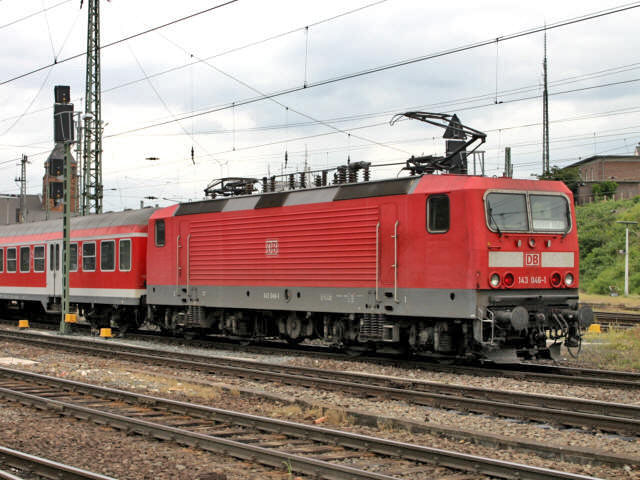 143  im Bhf Gie&szlig;en