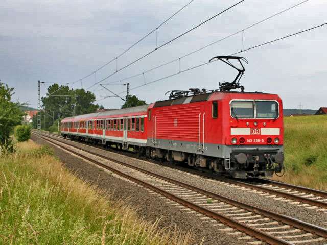 143 bei Schwalmstadt-Allendorf