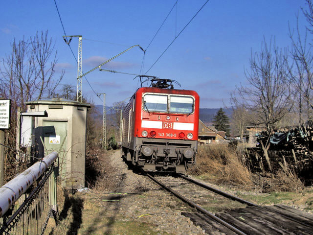 143  N&auml;he Bhf Himmelreich