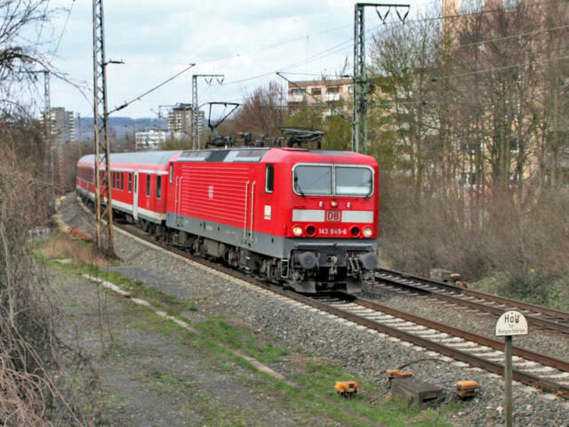 143 in W&uuml;rzburg
