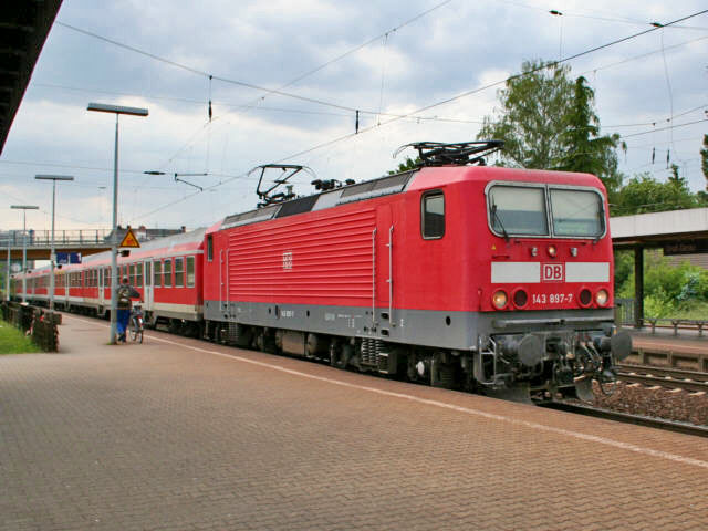 143 �im Bhf Groß-Gerau