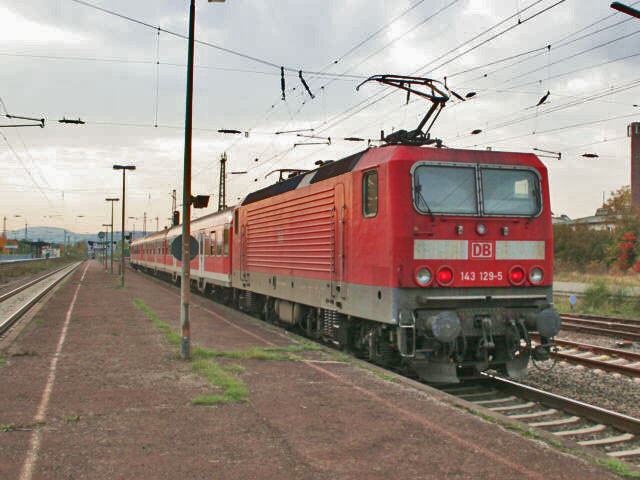 143  im Bhf Wittlich