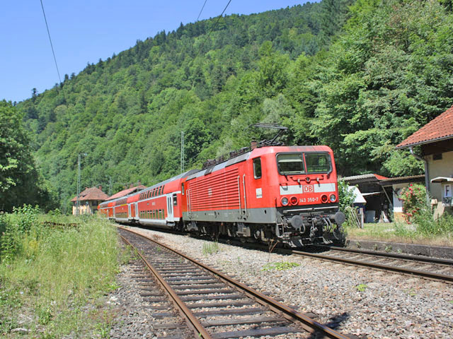 143  im Bhf Hirschsprung