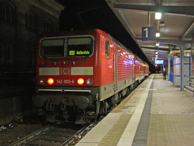 143  im Bhf Wei&szlig;enfels