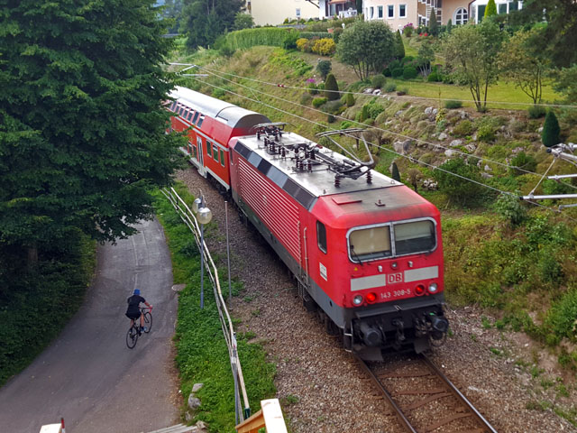 143  in Schluchsee