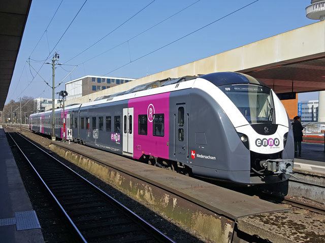 1440  im Hbf Hannover